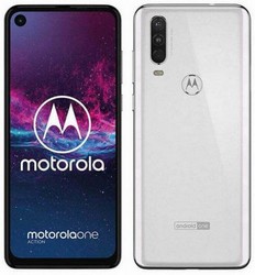 Замена камеры на телефоне Motorola One Action в Иркутске